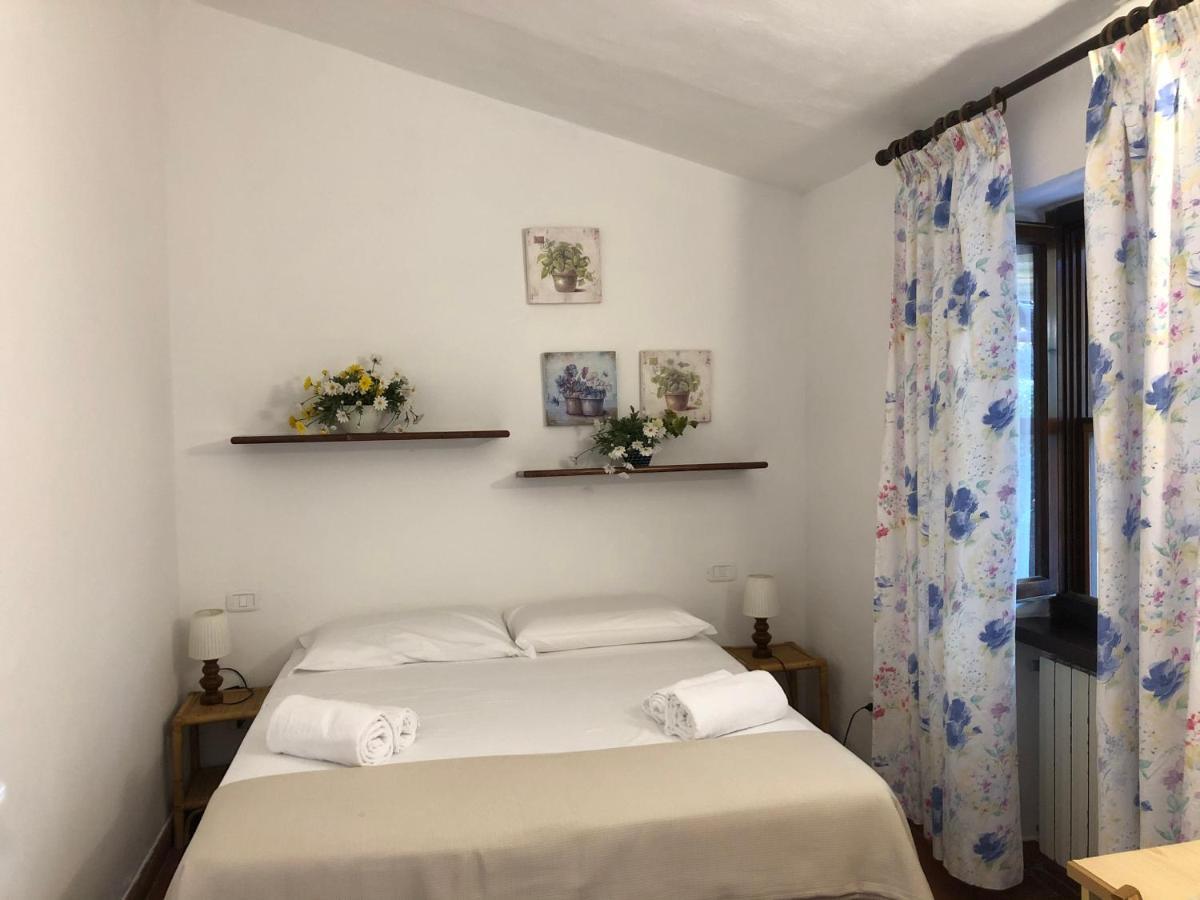 Agriturismo Santa Lorica Sassetta Exteriér fotografie
