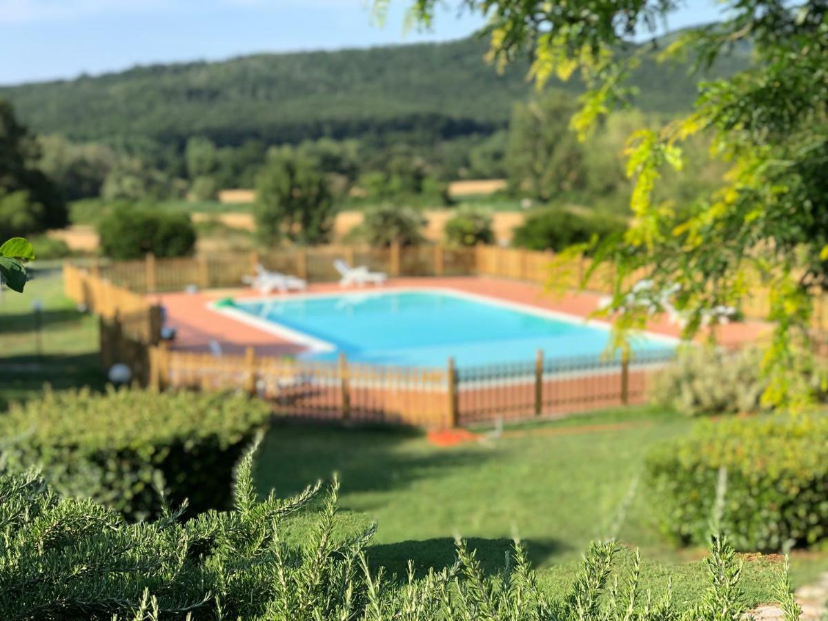 Agriturismo Santa Lorica Sassetta Exteriér fotografie